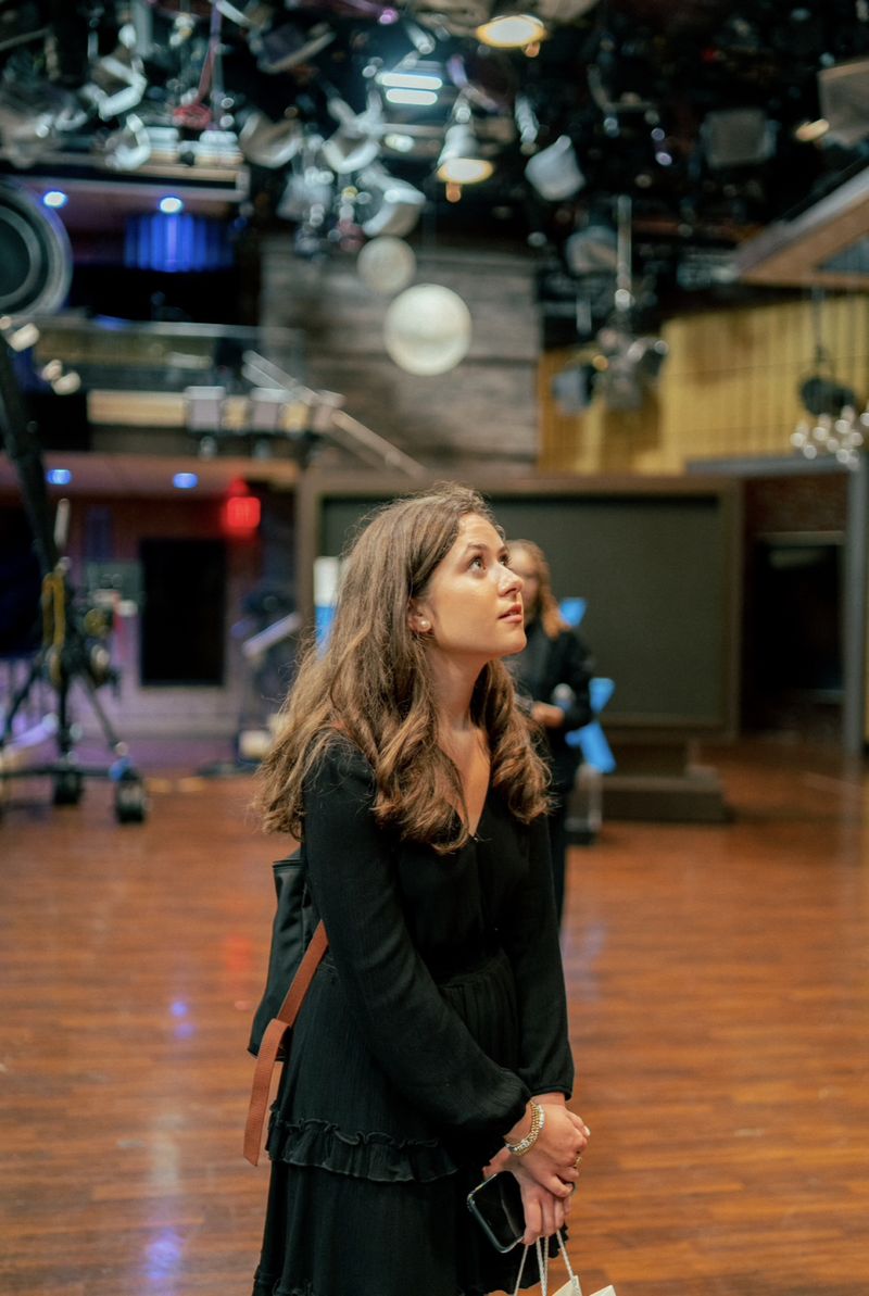 Student Blog: Here's To The Ones Who Dream: How I Became a Reporter for the Jimmy Awards Image