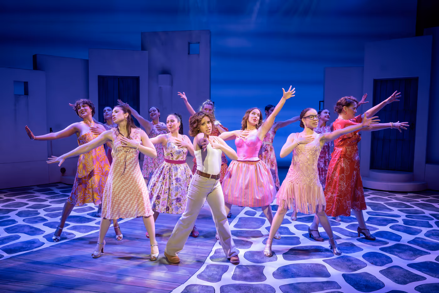 Review: MAMMA MIA! Brings ABBA’s Timeless Hits Back to Vancouver Image