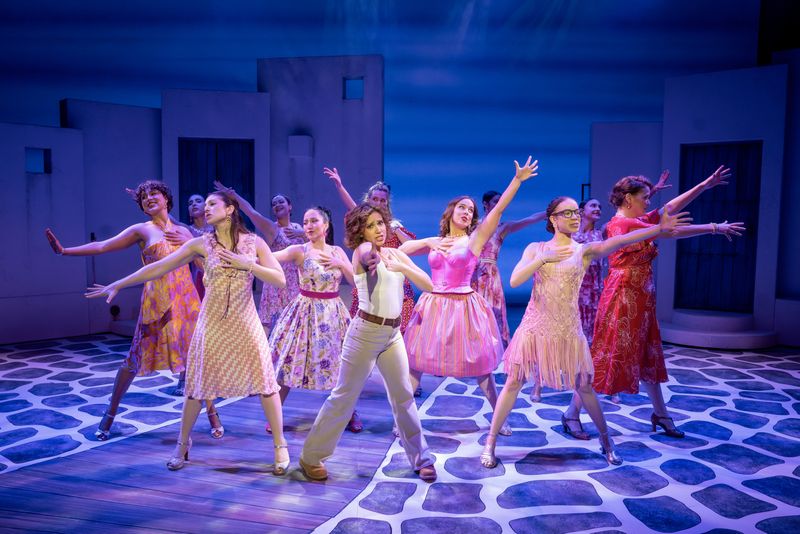 Review: MAMMA MIA! Brings ABBA’s Timeless Hits Back to Vancouver Image