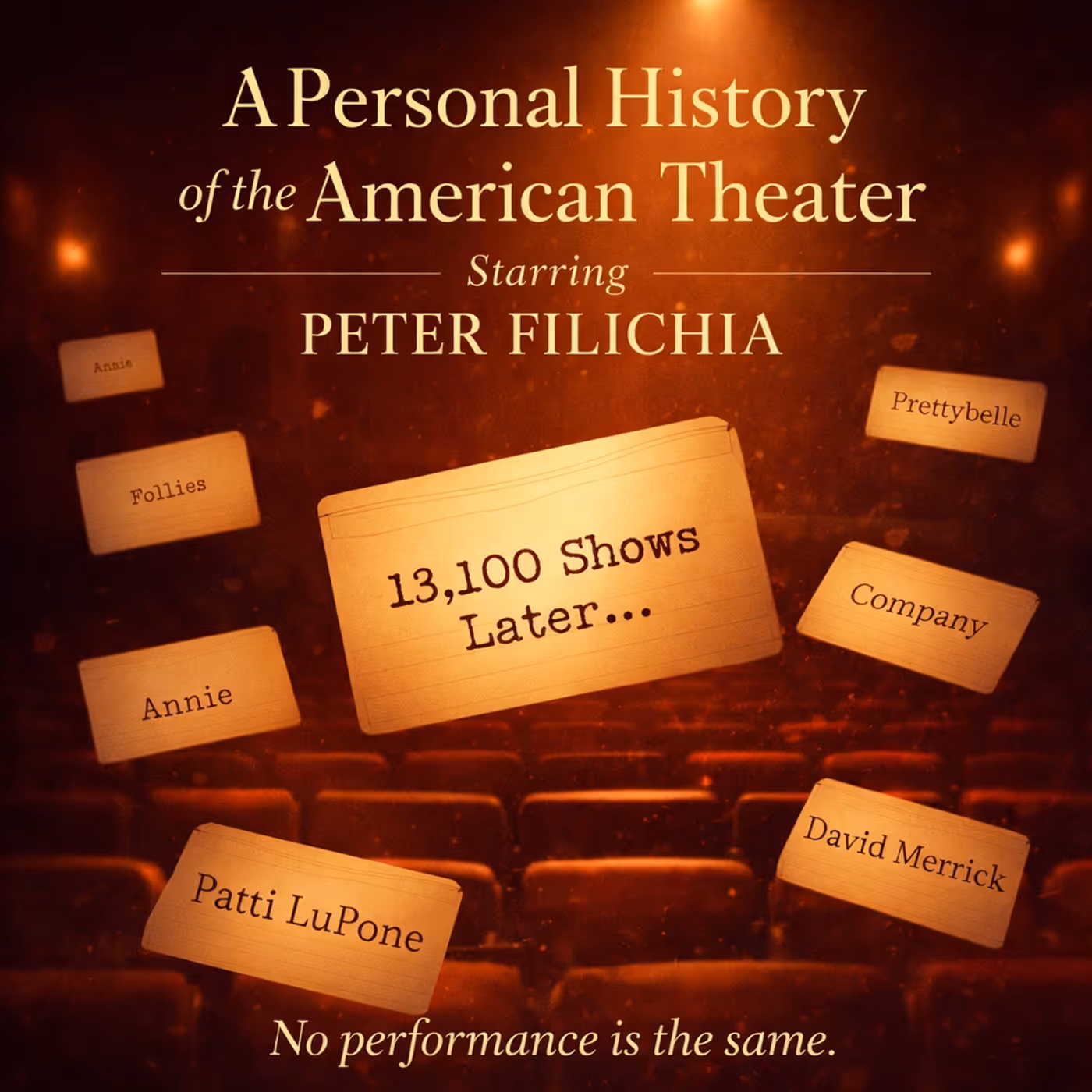 Review: BEHIND THE SPOTLIGHT Lecture Series at AMT Theater Image