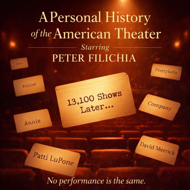 Review: BEHIND THE SPOTLIGHT Lecture Series at AMT Theater Image