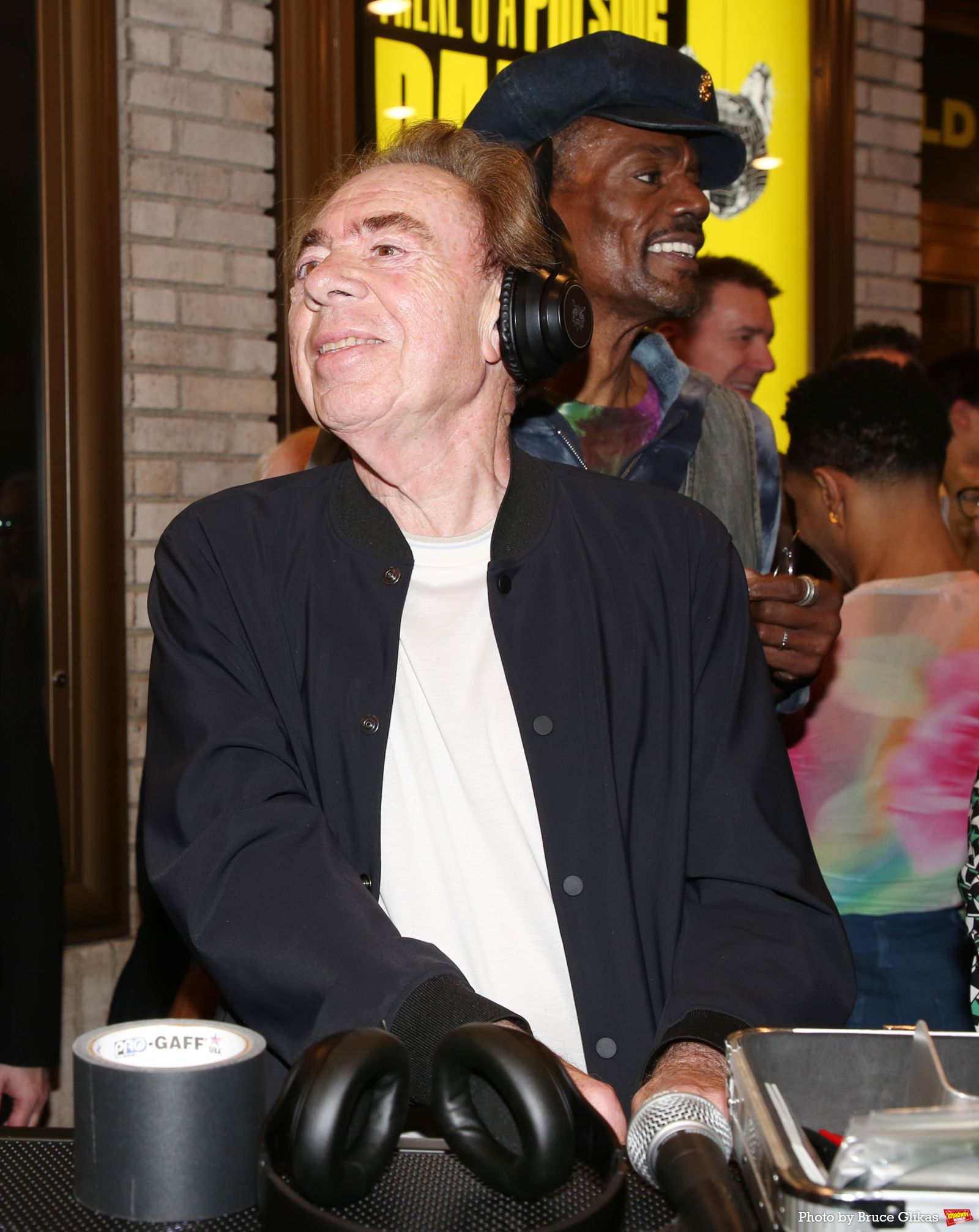 Photos: Andrew Lloyd Webber Makes Guest DJ Appearance at CATS: THE JELLICLE BALL — photo 5 of 34