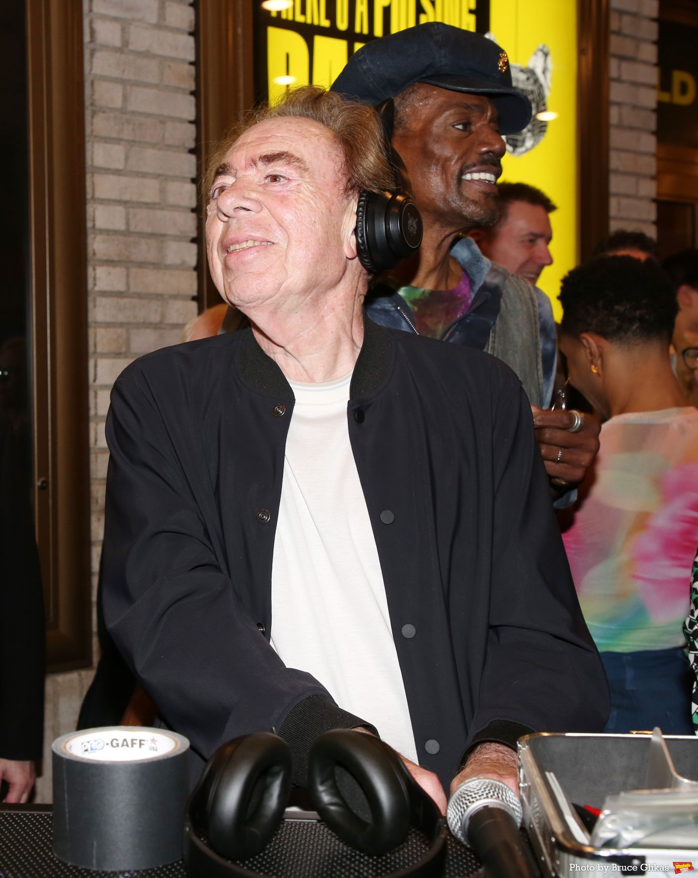 Photos: Andrew Lloyd Webber Makes Guest DJ Appearance at CATS: THE JELLICLE BALL Image