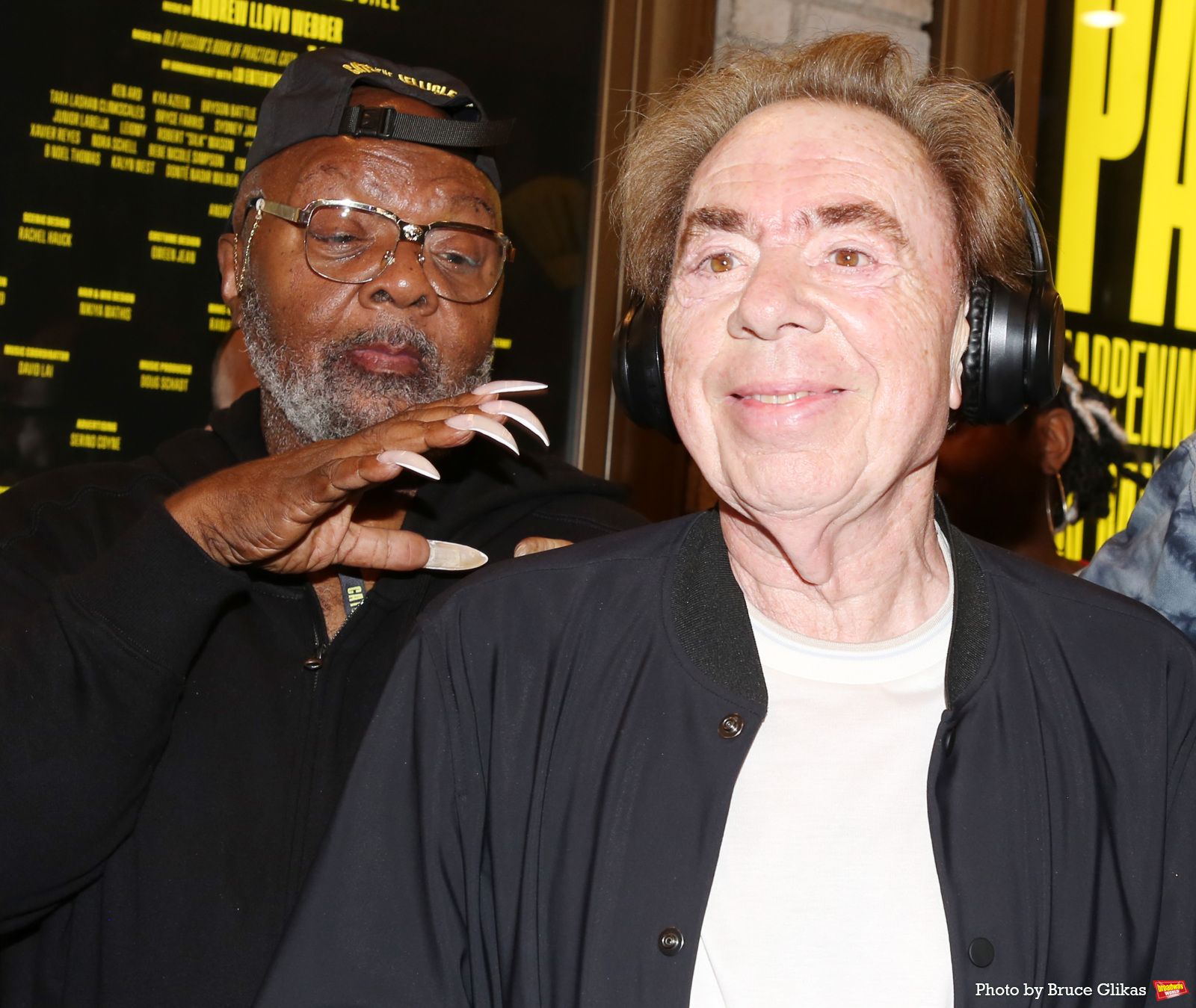 Photos: Andrew Lloyd Webber Makes Guest DJ Appearance at CATS: THE JELLICLE BALL — photo 24 of 34