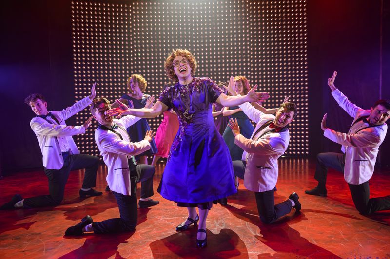 Review: The Musical Adaptation of TOOTSIE Is The Latest Fun Filled Offering At Teatro At The Italian Forum Image
