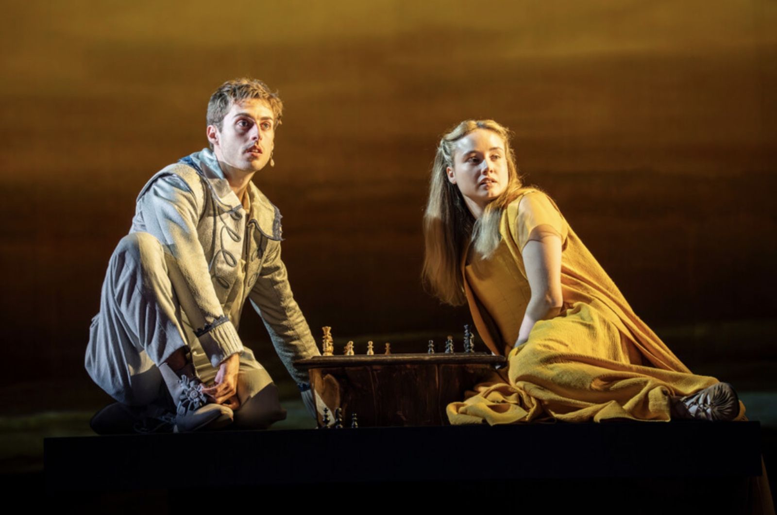 Review: THE TEMPEST, Starring Kenneth Branagh Image