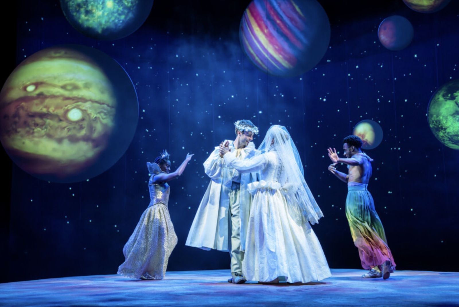 Review: THE TEMPEST, Starring Kenneth Branagh Image