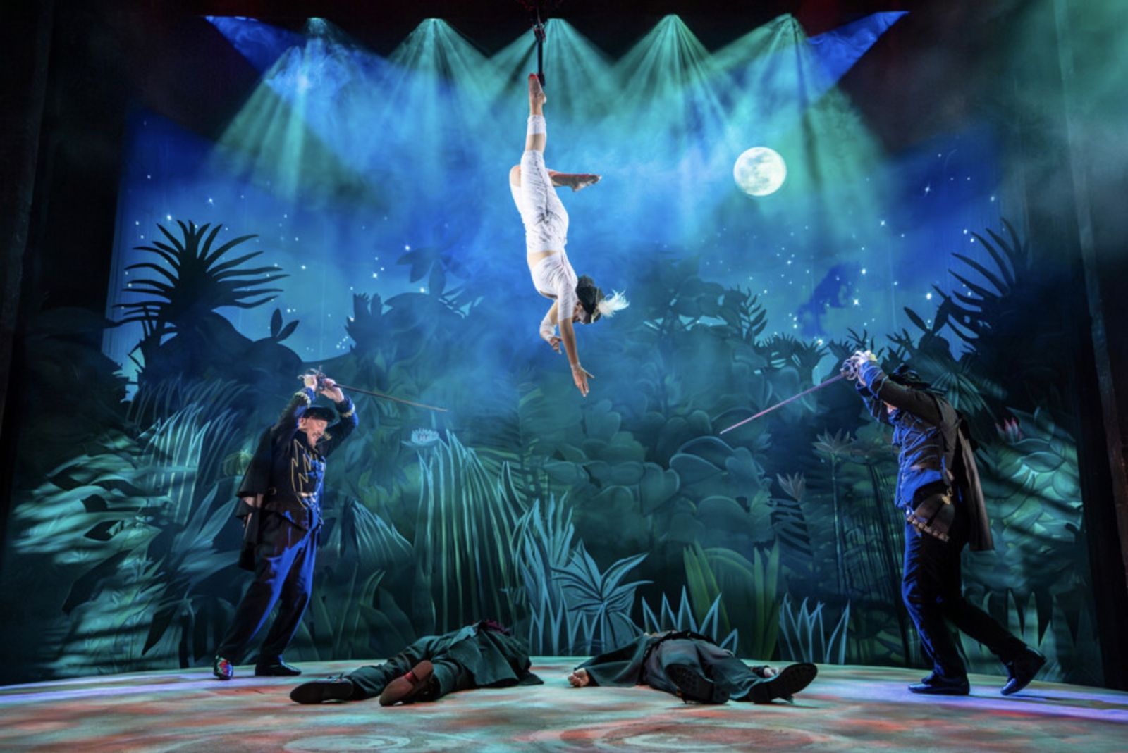 Review: THE TEMPEST, Starring Kenneth Branagh Image