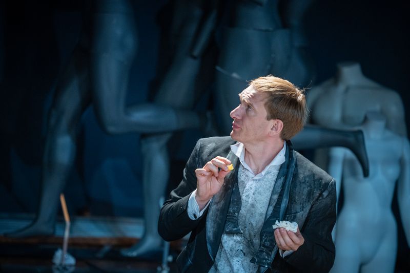Photos: First Look At Rehearsals for DELIRIUM at Calderwood Pavilion — photo 2 of 10