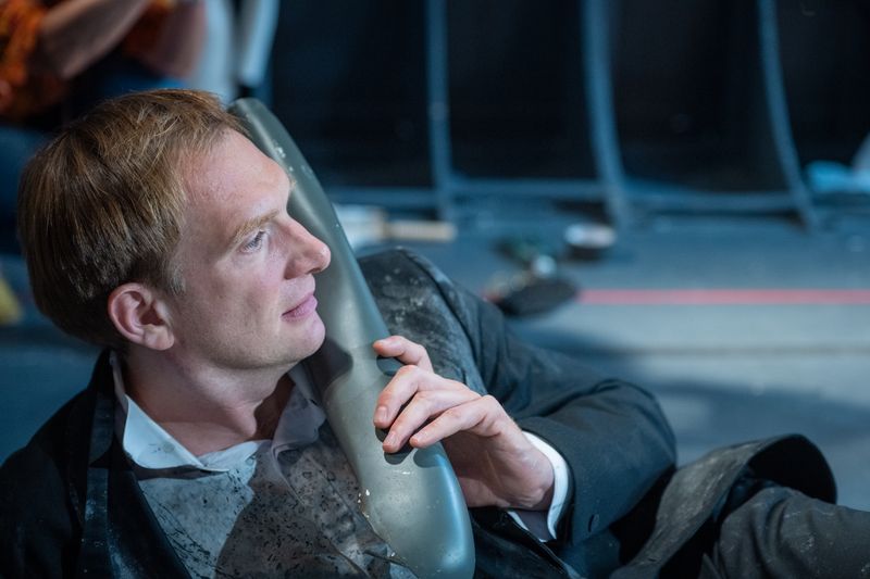 Photos: First Look At Rehearsals for DELIRIUM at Calderwood Pavilion — photo 3 of 10
