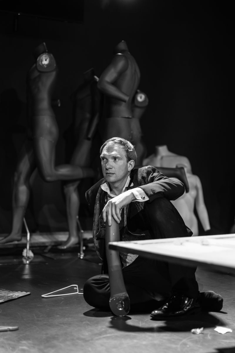 Photos: First Look At Rehearsals for DELIRIUM at Calderwood Pavilion — photo 5 of 10