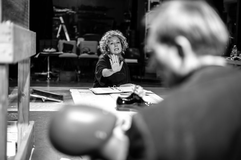 Photos: First Look At Rehearsals for DELIRIUM at Calderwood Pavilion — photo 7 of 10