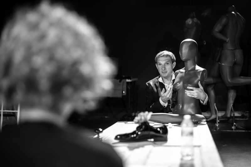 Photos: First Look At Rehearsals for DELIRIUM at Calderwood Pavilion — photo 8 of 10