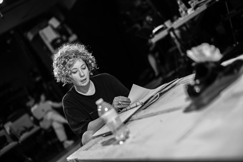 Photos: First Look At Rehearsals for DELIRIUM at Calderwood Pavilion — photo 9 of 10