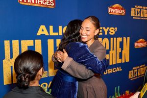 Alicia Keys @ BroadwayWorld Alicia Keys Photo