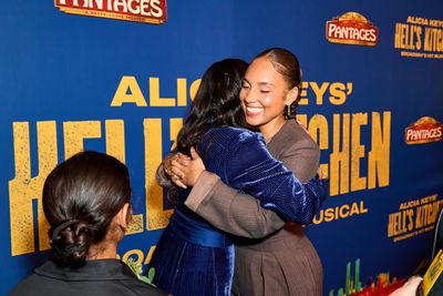 Alicia Keys Photo