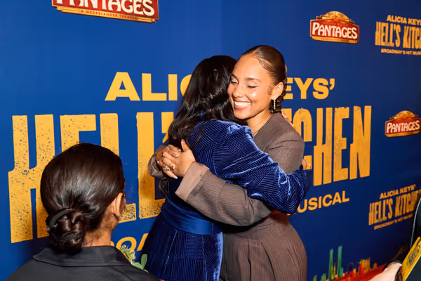 Alicia Keys Photo