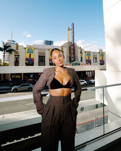 Alicia Keys Photo
