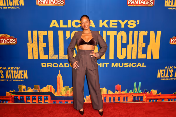 Alicia Keys Photo