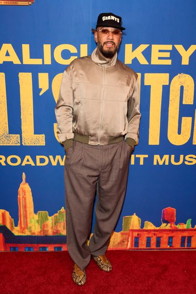 Swizz Beatz Photo