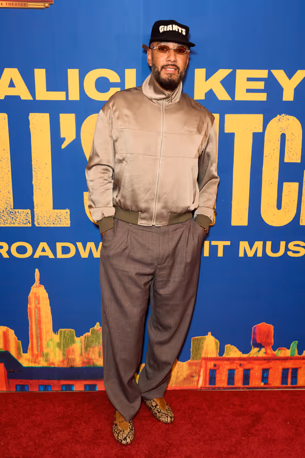 Swizz Beatz Photo