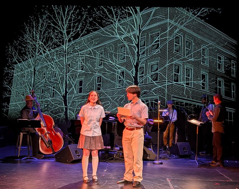 Photos: HOTEL ON THE CORNER OF BITTER AND SWEET Performs To Sold Out Audience; Producers Eyeing Full Production — photo 2 of 37