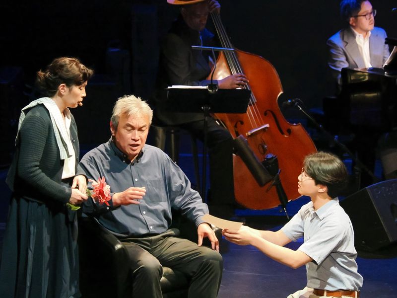 Photos: HOTEL ON THE CORNER OF BITTER AND SWEET Performs To Sold Out Audience; Producers Eyeing Full Production — photo 4 of 37