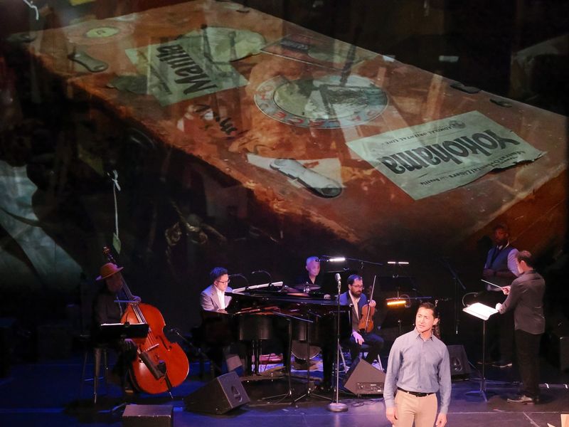 Photos: HOTEL ON THE CORNER OF BITTER AND SWEET Performs To Sold Out Audience; Producers Eyeing Full Production — photo 5 of 37