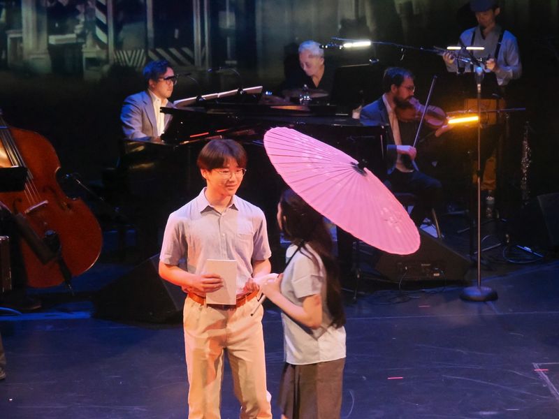 Photos: HOTEL ON THE CORNER OF BITTER AND SWEET Performs To Sold Out Audience; Producers Eyeing Full Production — photo 7 of 37