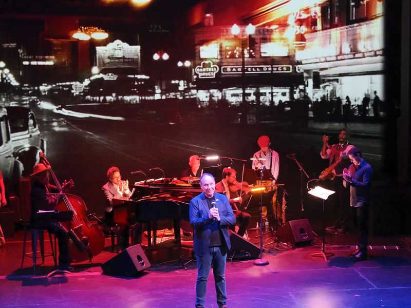 Photos: HOTEL ON THE CORNER OF BITTER AND SWEET Performs To Sold Out Audience; Producers Eyeing Full Production — photo 8 of 37