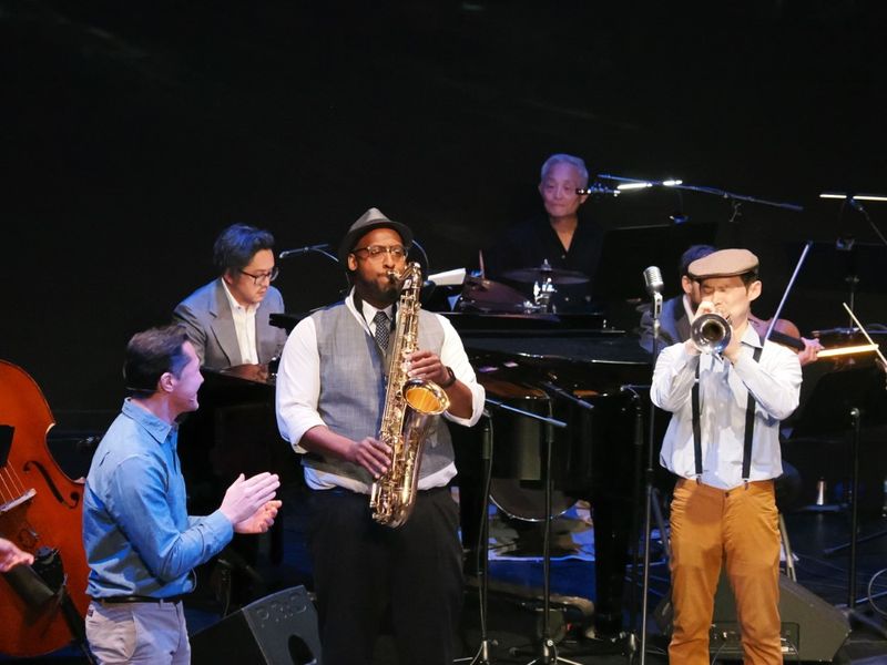 Photos: HOTEL ON THE CORNER OF BITTER AND SWEET Performs To Sold Out Audience; Producers Eyeing Full Production — photo 9 of 37