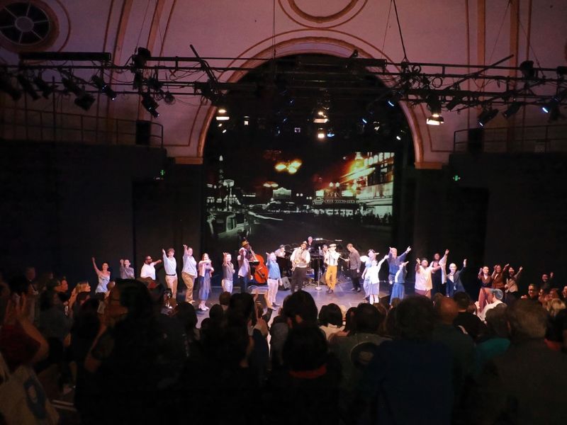 Photos: HOTEL ON THE CORNER OF BITTER AND SWEET Performs To Sold Out Audience; Producers Eyeing Full Production — photo 10 of 37