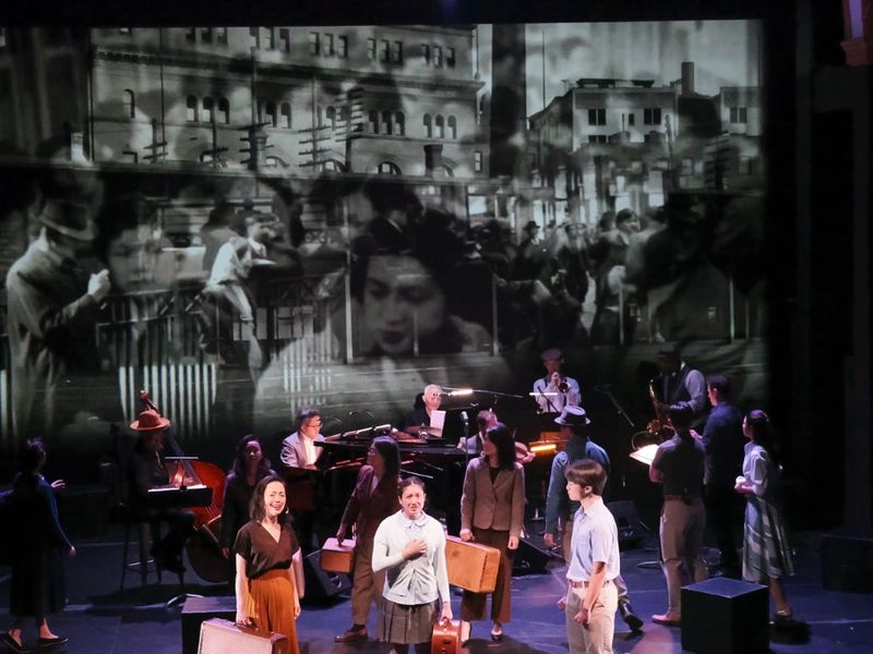 Photos: HOTEL ON THE CORNER OF BITTER AND SWEET Performs To Sold Out Audience; Producers Eyeing Full Production — photo 11 of 37