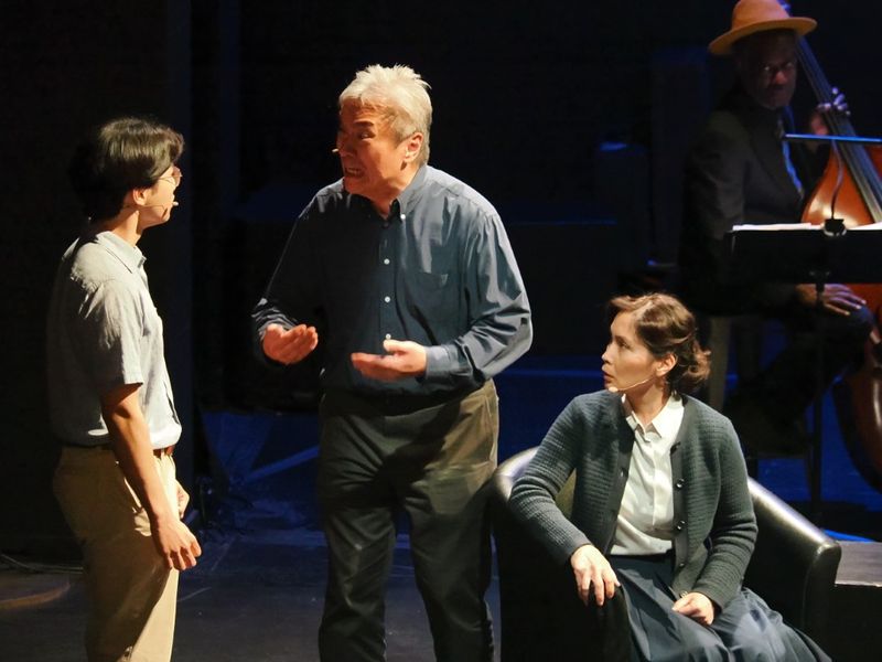 Photos: HOTEL ON THE CORNER OF BITTER AND SWEET Performs To Sold Out Audience; Producers Eyeing Full Production — photo 12 of 37