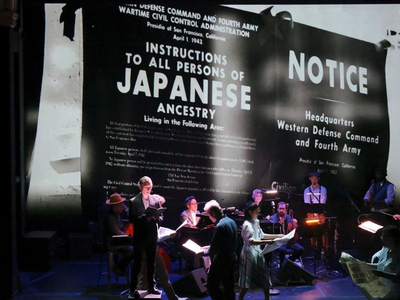 Photos: HOTEL ON THE CORNER OF BITTER AND SWEET Performs To Sold Out Audience; Producers Eyeing Full Production — photo 13 of 37