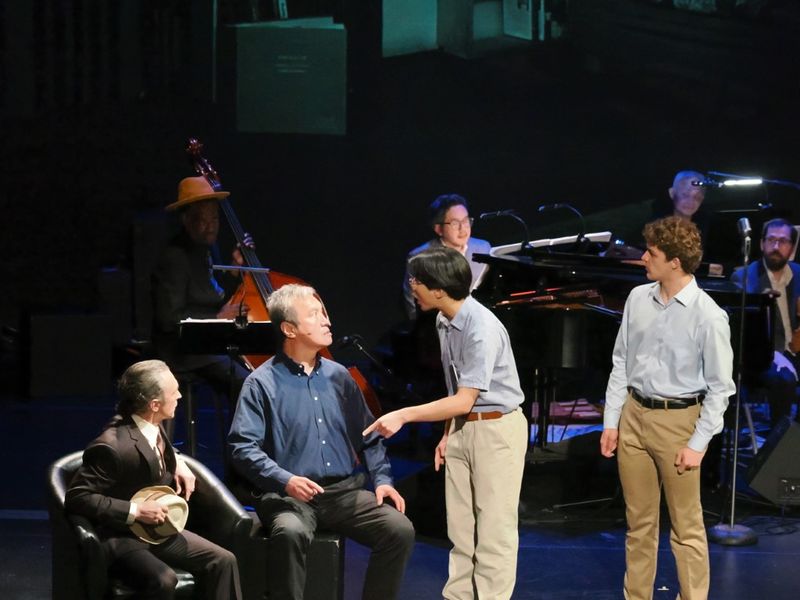 Photos: HOTEL ON THE CORNER OF BITTER AND SWEET Performs To Sold Out Audience; Producers Eyeing Full Production — photo 16 of 37