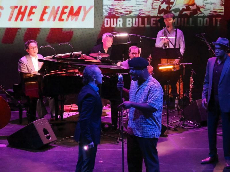 Photos: HOTEL ON THE CORNER OF BITTER AND SWEET Performs To Sold Out Audience; Producers Eyeing Full Production — photo 18 of 37