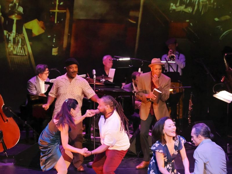 Photos: HOTEL ON THE CORNER OF BITTER AND SWEET Performs To Sold Out Audience; Producers Eyeing Full Production — photo 22 of 37