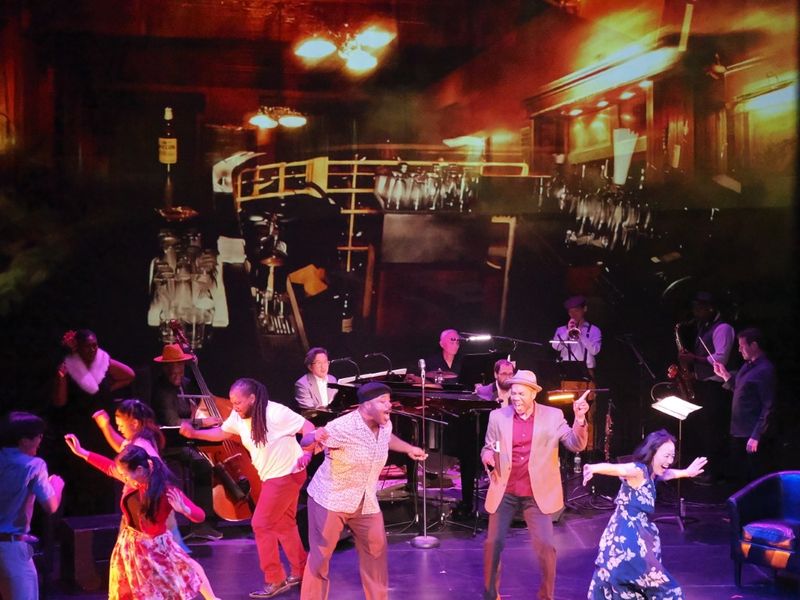 Photos: HOTEL ON THE CORNER OF BITTER AND SWEET Performs To Sold Out Audience; Producers Eyeing Full Production — photo 23 of 37