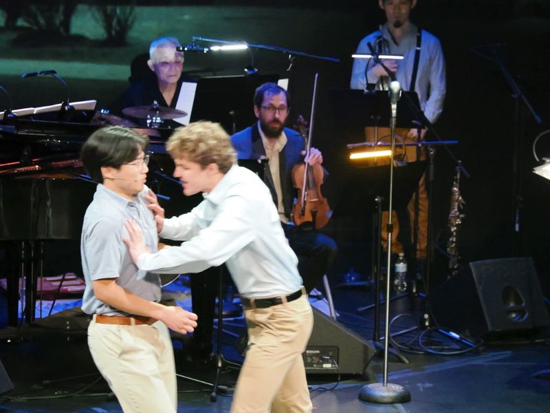 Photos: HOTEL ON THE CORNER OF BITTER AND SWEET Performs To Sold Out Audience; Producers Eyeing Full Production — photo 28 of 37