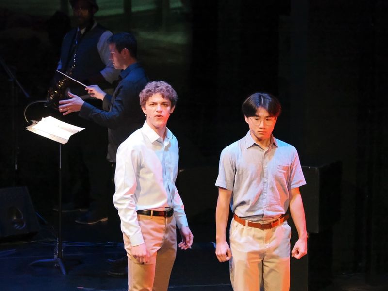 Photos: HOTEL ON THE CORNER OF BITTER AND SWEET Performs To Sold Out Audience; Producers Eyeing Full Production — photo 30 of 37