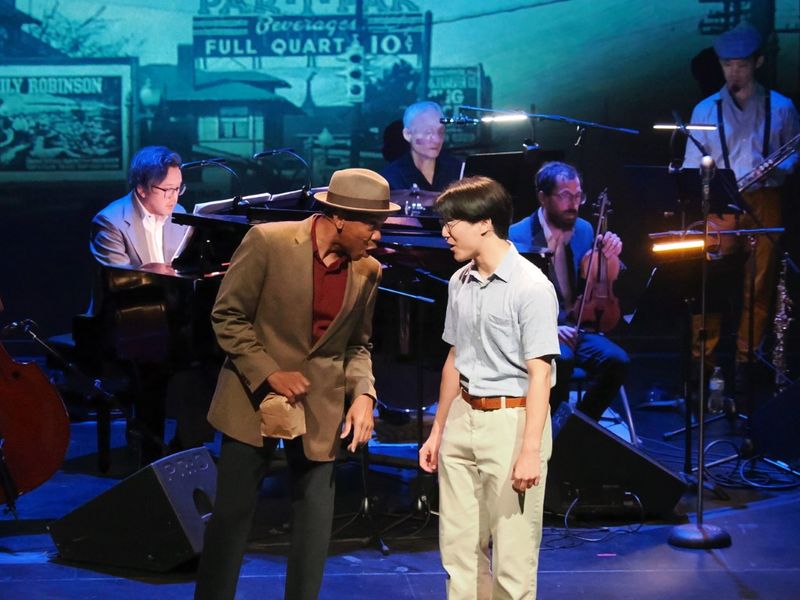 Photos: HOTEL ON THE CORNER OF BITTER AND SWEET Performs To Sold Out Audience; Producers Eyeing Full Production — photo 31 of 37