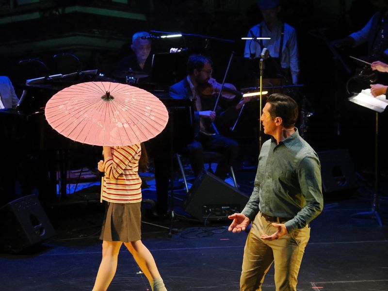 Photos: HOTEL ON THE CORNER OF BITTER AND SWEET Performs To Sold Out Audience; Producers Eyeing Full Production — photo 32 of 37