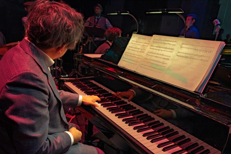 Photos: HOTEL ON THE CORNER OF BITTER AND SWEET Performs To Sold Out Audience; Producers Eyeing Full Production — photo 33 of 37