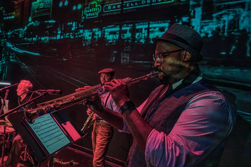 Photos: HOTEL ON THE CORNER OF BITTER AND SWEET Performs To Sold Out Audience; Producers Eyeing Full Production — photo 37 of 37