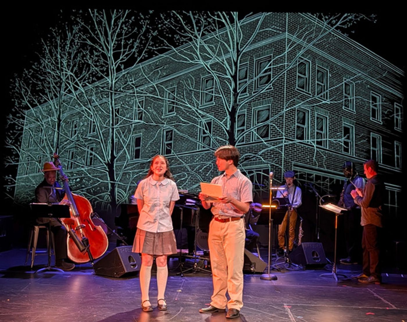 Photos: HOTEL ON THE CORNER OF BITTER AND SWEET Performs To Sold Out Audience; Producers Eyeing Full Production Image