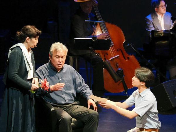 Kathleen Kwan, Owen Yen, Keita Kawahara Photo