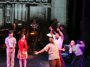 Keita Kawahara, Isa Noriko Sanchez, Nathaniel Tenenbaum, Jimmy Shields, Rick Faugno Photo