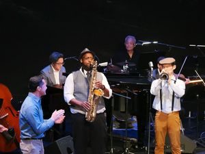 Rich Ceraulo Ko, Kenneth Aramaki, Jarrett Mason, Merwin Kato, Paul Fujimoto @ BroadwayWorld Rich Ceraulo Ko, Kenneth Aramaki, Jarrett Mason, Merwin Kato, Paul Fujimoto Photo