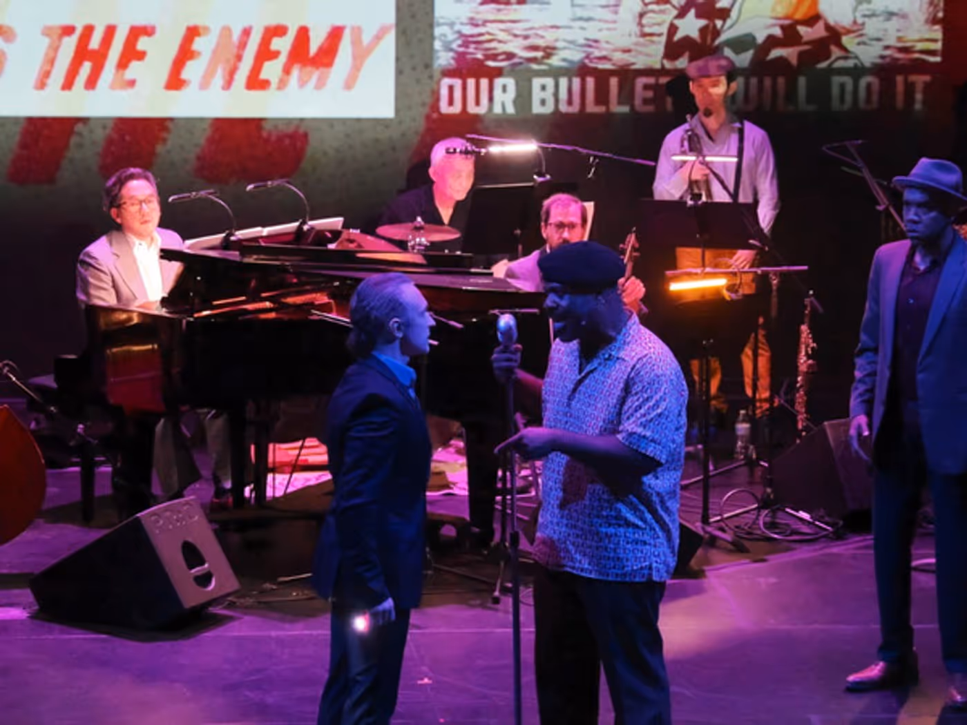 Photos: HOTEL ON THE CORNER OF BITTER AND SWEET Performs To Sold Out Audience; Producers Eyeing Full Production Image